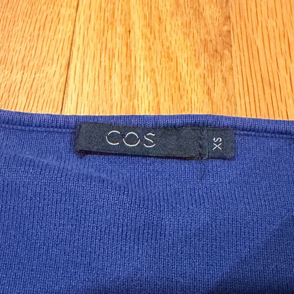 COS Knit Top - Picture 2 of 2